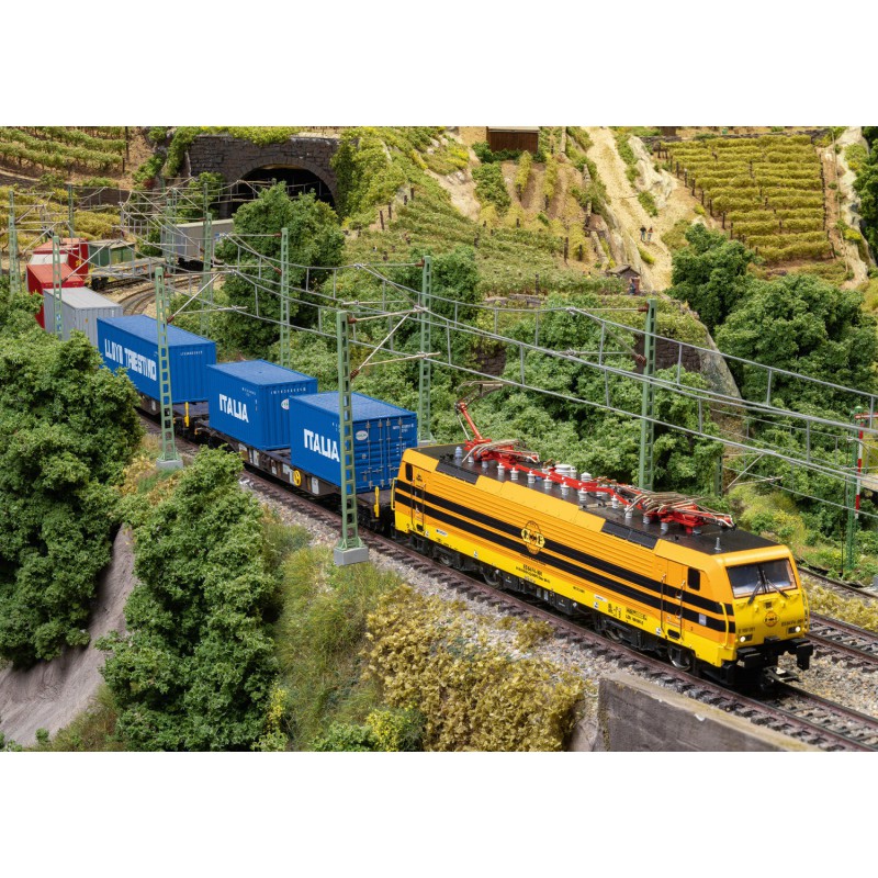 Märklin-H0, Class 189 Electric Locomotive, 39867