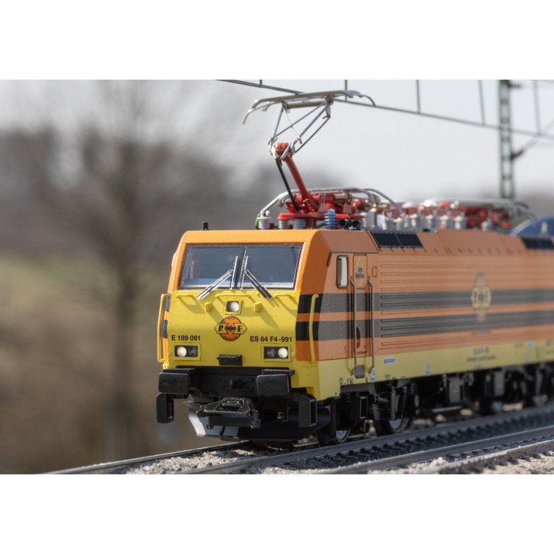 Märklin-H0, Class 189 Electric Locomotive, 39867