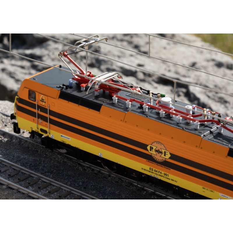 Märklin-H0, Class 189 Electric Locomotive, 39867