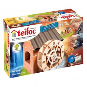 Watermolen, Teifoc