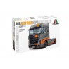 MBACTROS MP4 Bigspace 1:24, Italeri