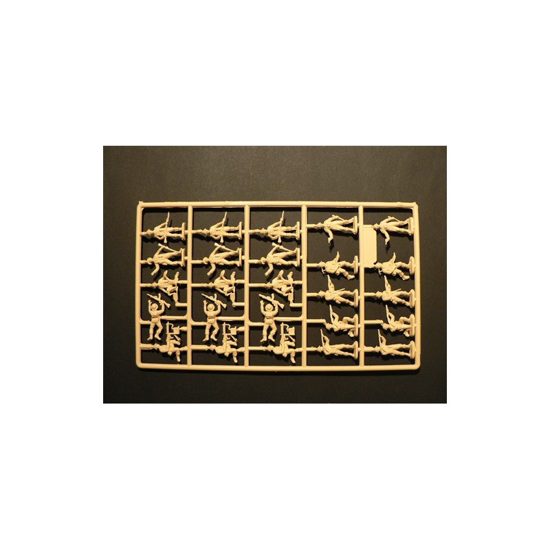 British Infantry 1:72, Italeri