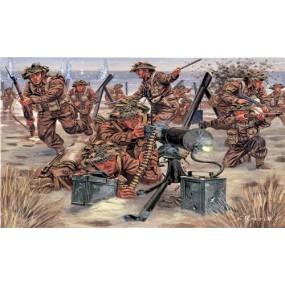 British Infantry 1:72, Italeri