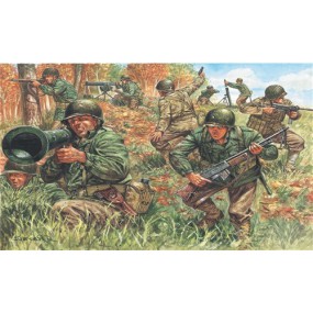 American Infantry 1:72, Italeri