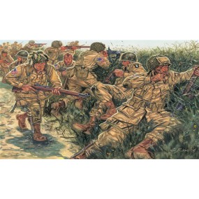 U.S. Paratroopers 1:72, Italeri