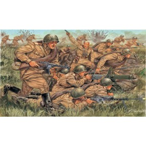 Russian Infantry 1:72, Italeri