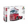 Volvo FH Platdak 1:24, Italeri