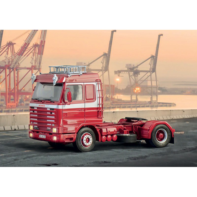 Scania R143 M.500 Streamline 1:24, Italeri