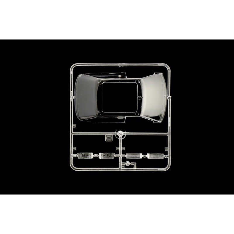 Mercedes Benz 190E 1:24, Italeri