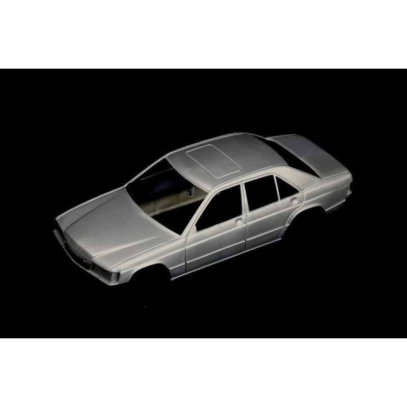 Mercedes Benz 190E 1:24, Italeri