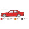 Mercedes Benz 190E 1:24, Italeri