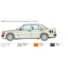 Mercedes Benz 190E 1:24, Italeri