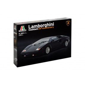Lamborghini Countach 1:24, Italeri
