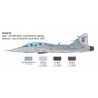 JAS-39 Gripen Twin Seater 1:48, Italeri