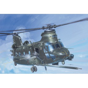 MH-47E SOA Chinook 1:72, Italeri