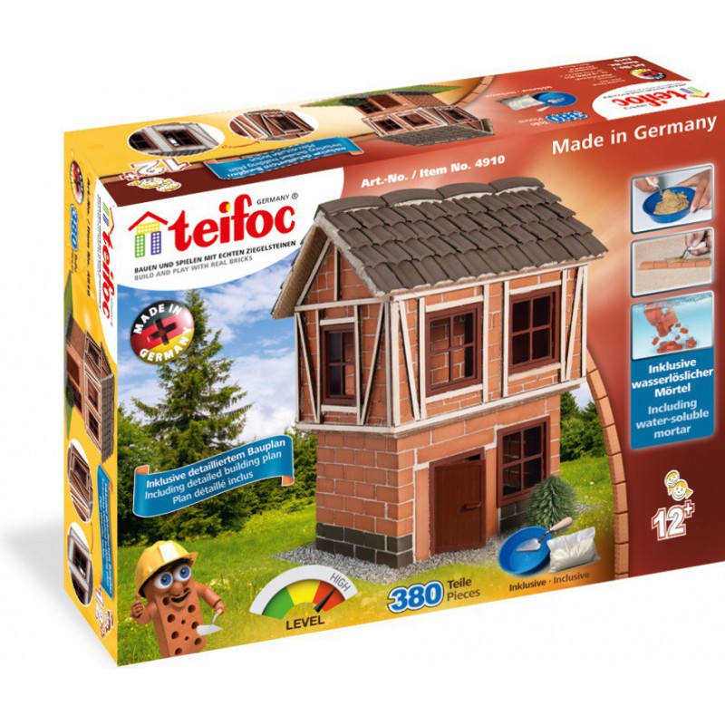 Groot historisch huis, Teifoc