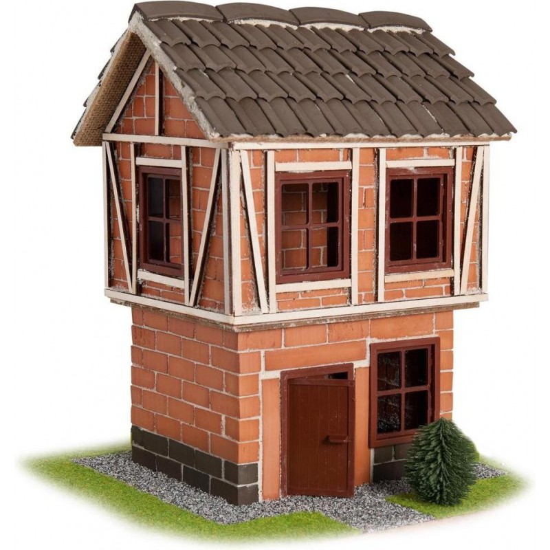 Groot historisch huis, Teifoc