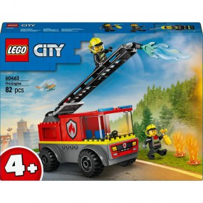 LEGO City - 60463 Brandweerauto