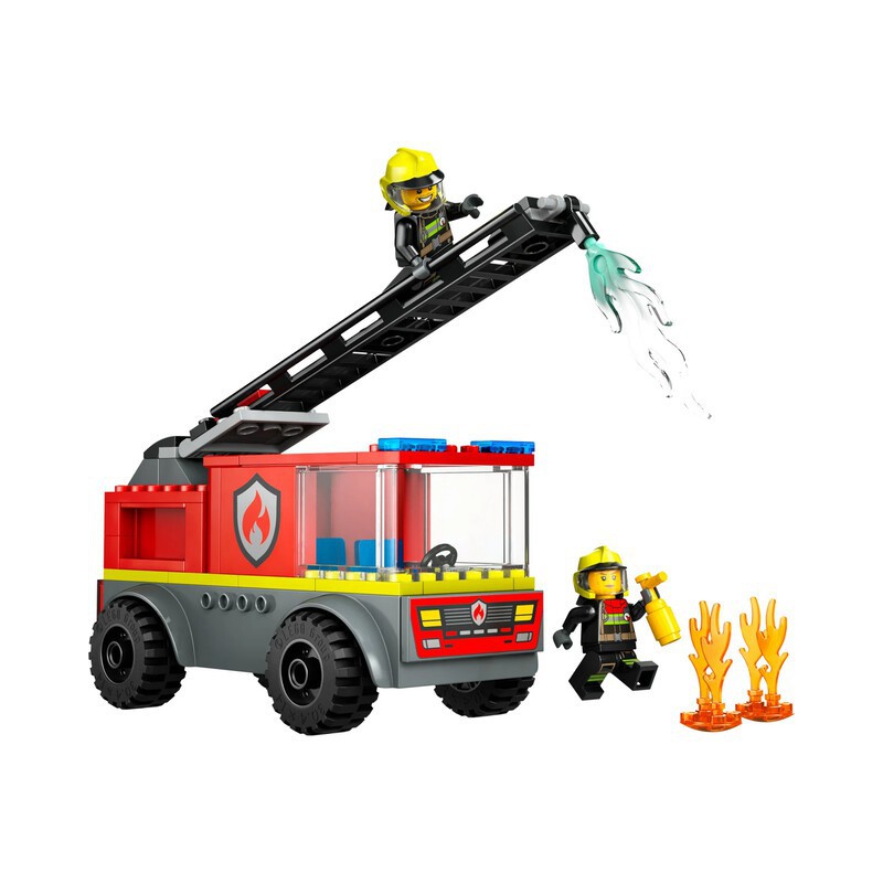 LEGO - City Brandweerauto 60463