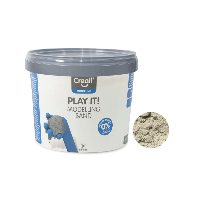 Creall Modelling Sand (Kinetisch Zand) 750gr