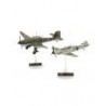 Mods. Microwings: Messerschmitt & Junkers 1:144, Revell Mods. Microwings: Messerschmitt & Junkers 1:144, Revell