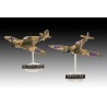 Mods Microwings: Spitfire & Hurricane 1:144, Revell