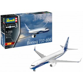 Boeing 737-800 1:288, Revell