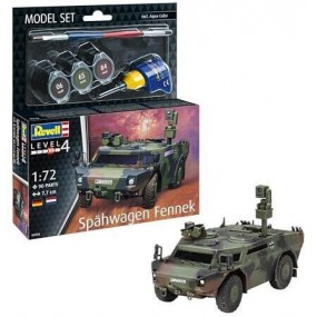 Modelset M19 Tank Transporter 1:76, Revell