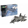 Lockheed Martin F-35 A Lightning II 1:72, Revell