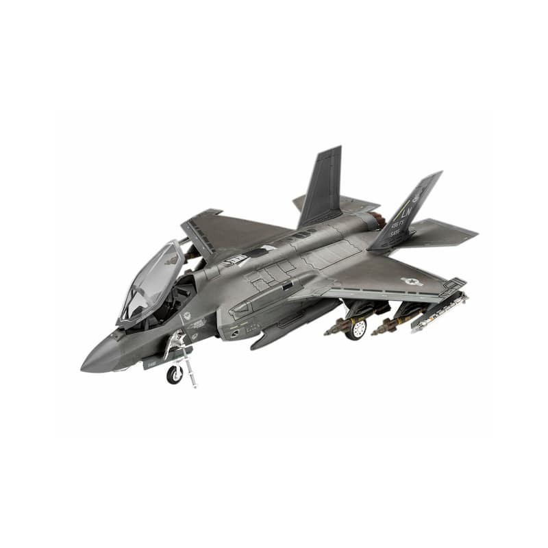 Lockheed Martin F-35 A Lightning II 1:72, Revell