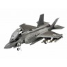 Lockheed Martin F-35 A Lightning II 1:72, Revell