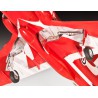 BAe Hawk T.1A RAF Red Arrows 1:32, Revell