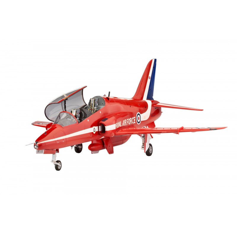 BAe Hawk T.1A RAF Red Arrows 1:32, Revell
