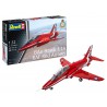 BAe Hawk T.1A RAF Red Arrows 1:32, Revell