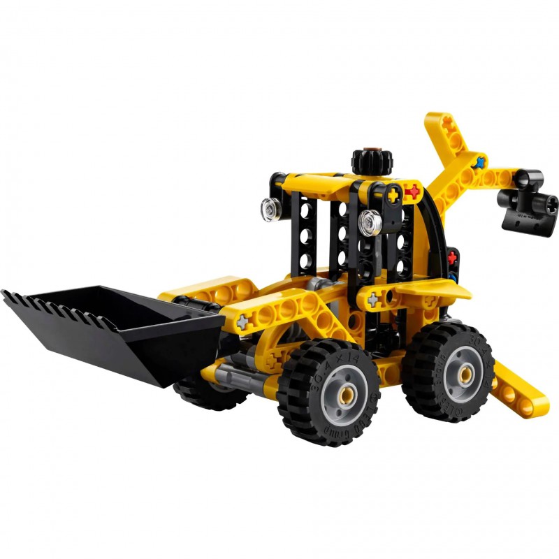 LEGO TECHNIC - 42197 Graaflaadmachine