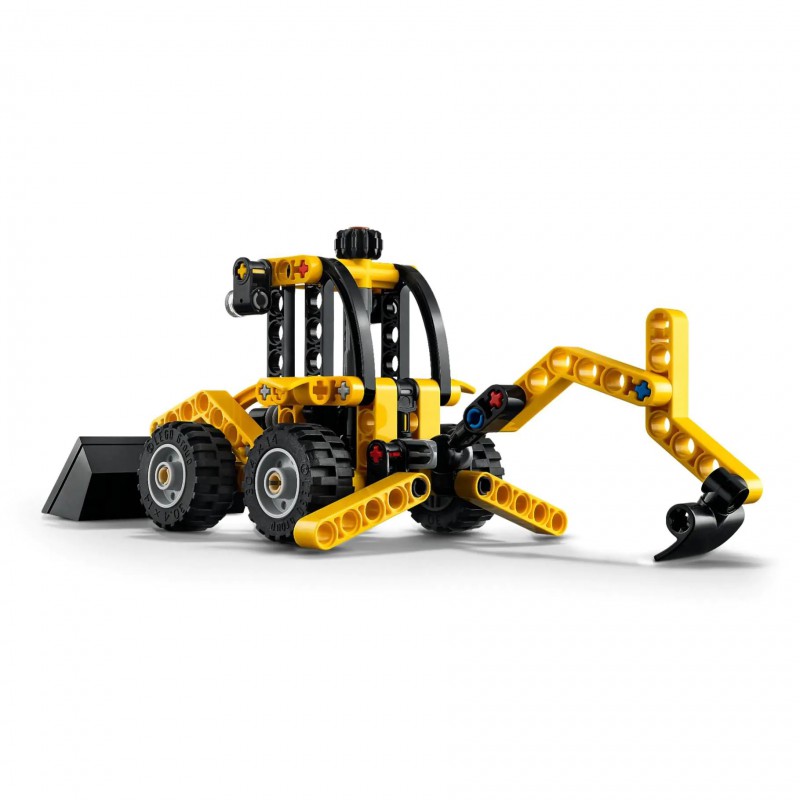 LEGO TECHNIC - 42197 Graaflaadmachine