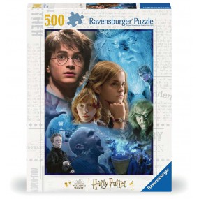 Harry in Hogwarts, 500 stukjes Ravensburger