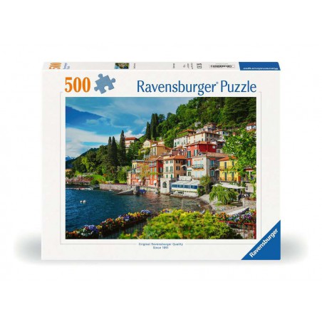 Comomeer, 500 stukjes Ravensburger