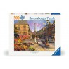 Wandeling door Parijs, 500 stukjes Ravensburger