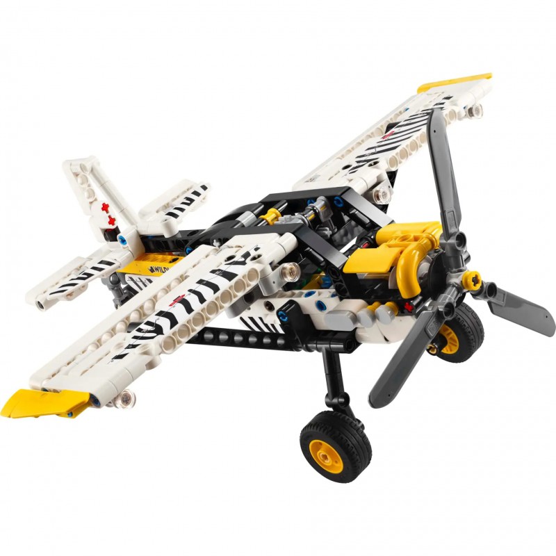 LEGO TECHNIC - 42198 Junglevliegtuig