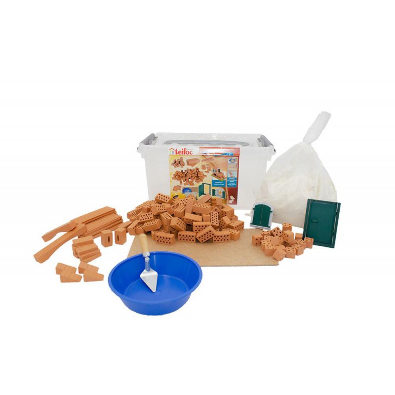 Creatieve box 145 dlg, Teifoc