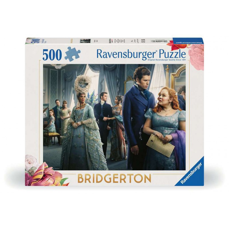 Bridgerton, 500 stukjes Ravensburger
