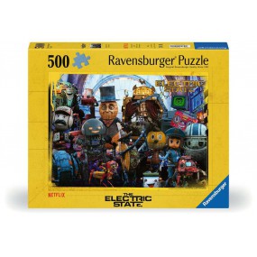 The Electric State, 500 stukjes Ravensburger
