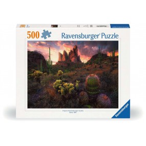 Cactus, 500 stukjes Ravensburger