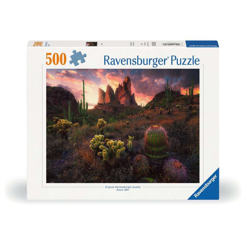 Cactus, 500 stukjes Ravensburger