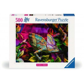 Chameleon, 500 stukjes Ravensburger