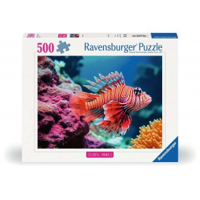 Red Lionfish, 500 stukjes Ravensburger