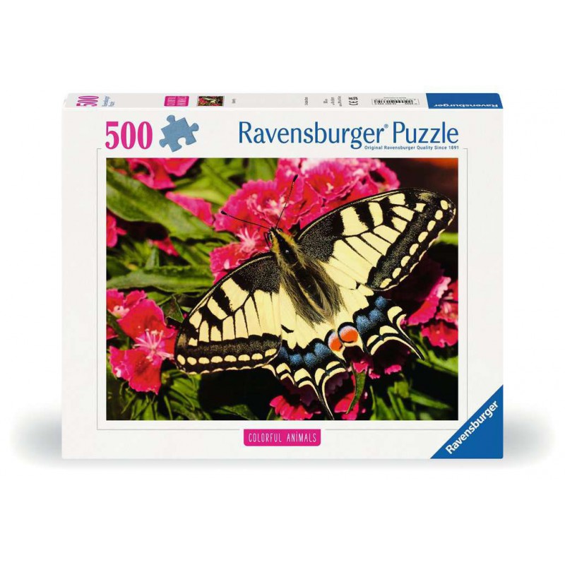 Butterfly, 500 stukjes Ravensburger