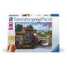 De brug over het water, 500XL stukjes Ravensburger De brug over het water, 500XL stukjes Ravensburger