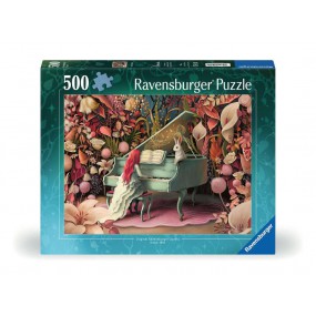 Rabbit recital, 500 stukjes Ravensburger